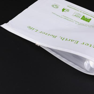 中国 100%食品包装のCompostableジップ ロック式袋Eco友好的なPBAT 販売のため