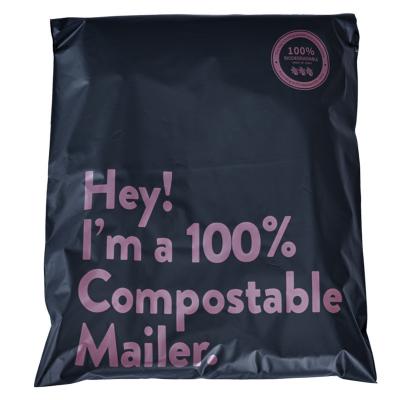 Китай Ziplock кукурузного крахмала Compostable кладет поверхность в мешки PLA Eco дружелюбную штейновую продается