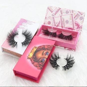 China 100% 3D Mink Eyelashes Vendor Natural Dramatic Volume Mink Hair Eyelash Extension Tools Long Shiny Eyelashes Makeup for sale