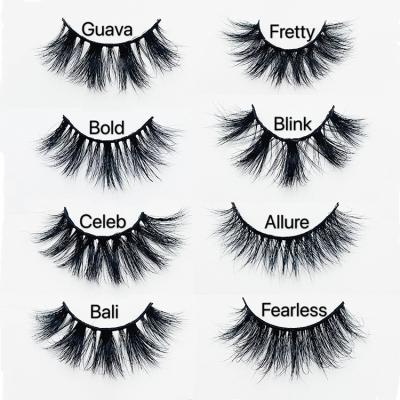 China Shiny Handmade 3d Mink Eyelashes Vendor With Lashes Package Box 20mm Mink Eyelashes Makeup Extension for sale