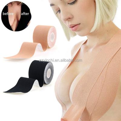 China Sports Pad Bra Accessories Adhesive Breast Lift Tape Nerd Tap for sale