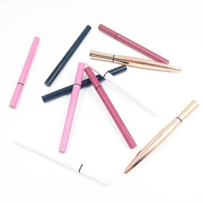 China Private Label Eyelash Glue Pen Self Adhesive Eyeliner Best Luxury Waterproof Eyelash Liquid Eyeliner for sale