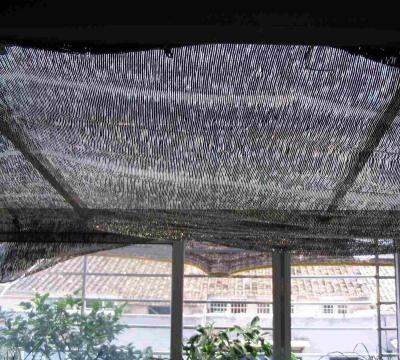 China Agricultural Patio Shad Net de Mesh Plastic Shade Netting For 8 ft for sale