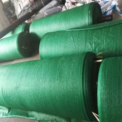 China Agricultural Mesh Car Parking Swimming Pool Round Wire Shade Net 10 By 6 for sale