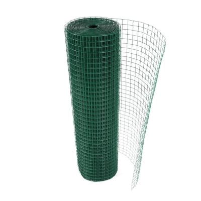 China Construction Wire Mesh Welded Mesh Rolls 14 Gauge Galvanized Square Mesh Philippines Mat for sale