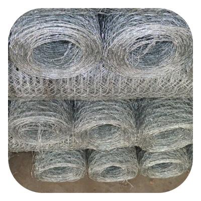 China Dutch Chicken Wire Mesh Galvanized Hexagonal Rabbit Stainless Wire Weave Mesh Galvanized Hexagonal Wire Net for sale