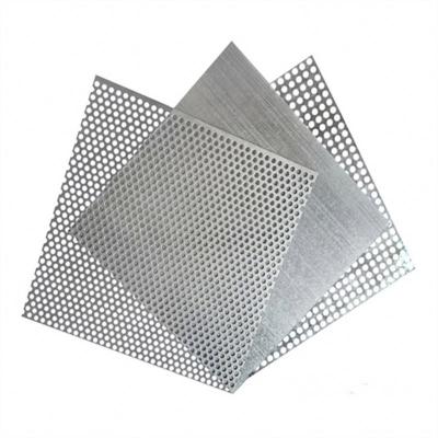 China Decorative Plain Weave Metal Copper Wire Perforated Mesh Sheets For Walls for sale