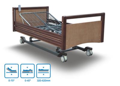 China Three Function Electric Homecare  Bed YA-JH93-1 for sale