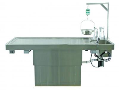 China Model  YA-XD5A Bariatric Autopsy Table for sale