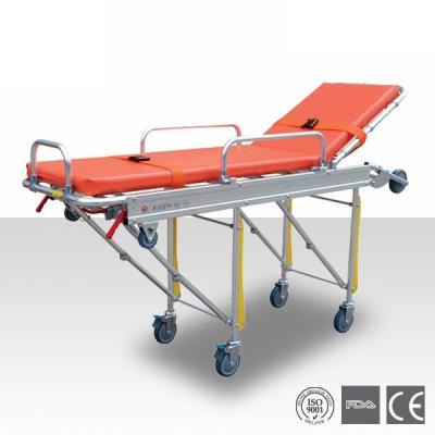 China Model: YA-3B  Aluminum Alloy Ambulance Stretcher for sale