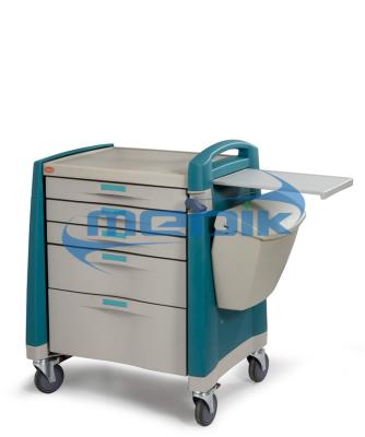 China Model YA-TRA03  Therapy Cart  Medication Cart Drug Cart for sale