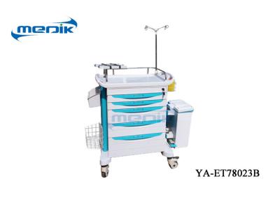 China Model  YA-ET78023B Hospital Treatment Trolley for sale