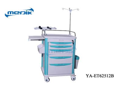 China Model YA-ET62512B Hospital Procedure Carts for sale