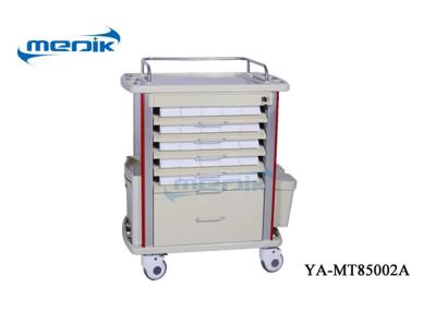 China Model  YA-MT85002A2 Medication Cart for sale