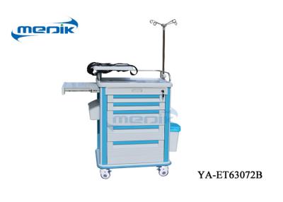 China Model YA-ET63072B Critical Care Carts for sale