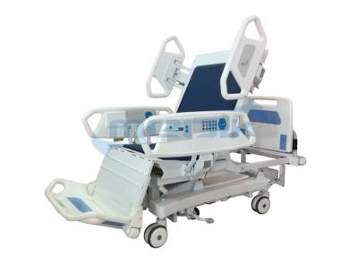 China YA-D8-1 Multifunction TotalCare ICU Bed With Touch Panel Weighing Scale for sale