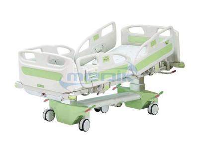 China YA-DCR7PCSA Multifunctional Electric Hospital ICU Bed With Tilt Function for sale