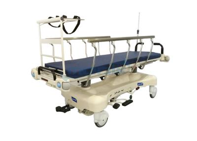 China YA-PS02 Hydraulic Patient Transport Stretcher Trolley for sale