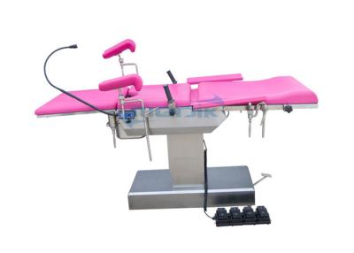 China YA-C102 Advanced Gynecology Delivery Clinical Childbirth Bed for sale