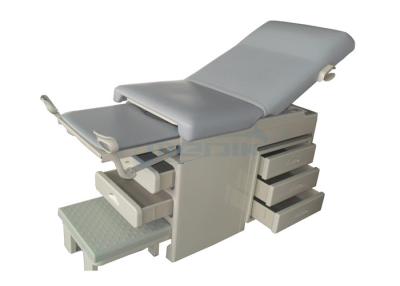 China YA-S107 Mechanical Gynecology Examination Chair for sale