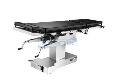 China YA-GTM300 Hydraulic Manual Operation Table for sale