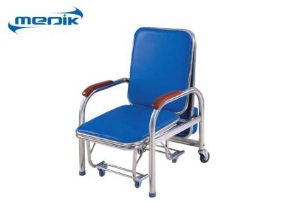 China YA-L02 Hospital Stainless Steel Accompany Chair for sale