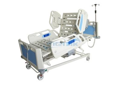 China YA-D6-1 Six Function Hospital ICU Bed With Nurse Controller CPR Function for sale