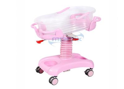 China YA-B1 ABS Material Hospital Newborn Baby Crib for sale