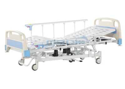 China YA-D5-8 Adjustable Electric Bed With 5th Wheel for sale