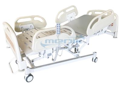 China YA-D5-10 X-ray Function ICU Adjustable Electric Bed for sale