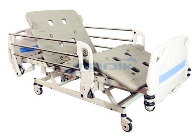 China YA-D3-5 360° Swivel Castors Medical Patient Electric Hospital Bed for sale