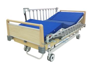 China YA-DH3-1 Collapsible Aluminum Railing Profiling Beds Care Homes for sale