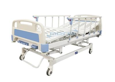 China YA-H5-3 Adjustable Medical Hospital Bed With CPR Function for sale