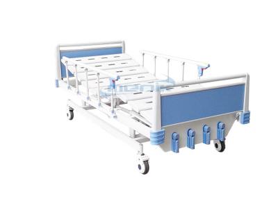 China YA-M5-5 Manual Medical Patient Bed With Five Function for sale