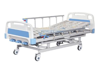 China YA-M3-1 Three Function Hospital Patient Bed for sale