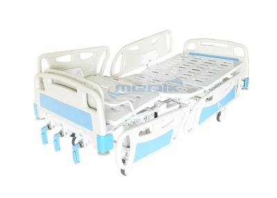 China YA-M3-2 Hospital Home Care Bed With Split Side Rail for sale