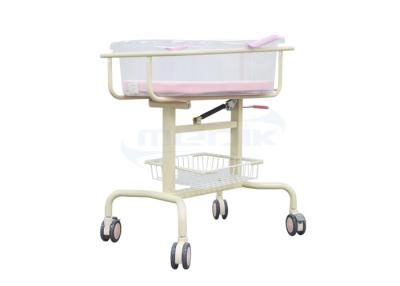 China YA-800A Transparent Basin Baby Hospital Bassinet for sale