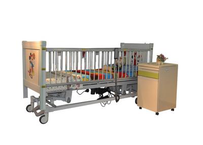 China YA-PD5-2 Electric Pediatric Bed With Double Lock Switch for sale