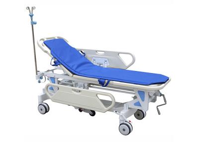 China Model: YA-J2B Manual Patient Transfer Stretcher Trolley for sale