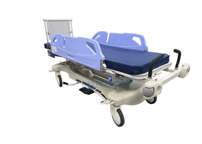 China YA-PS03 Patient Transportation Stretcher With Rotating Side Rails for sale