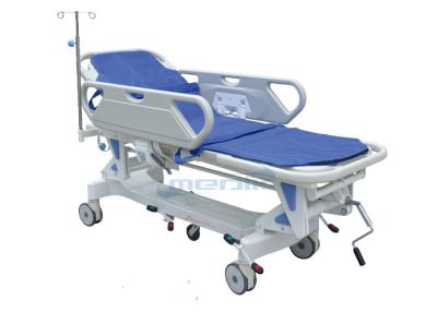 China YA-PS05 Patient Transportation Stretcher With Central Brake System for sale