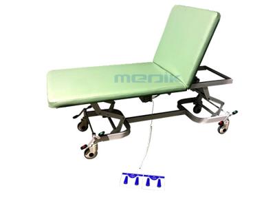 China YA-EC-D02 Medical Examination Table With Back Adjustment Function for sale