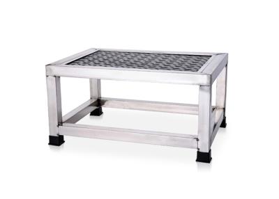 China YA-FS01 Stainless Steel Medical Foot Step Stool for sale