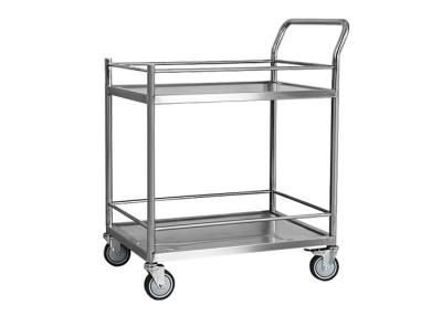 China YA-040 Stainless Steel Transport Cart Trolley for sale