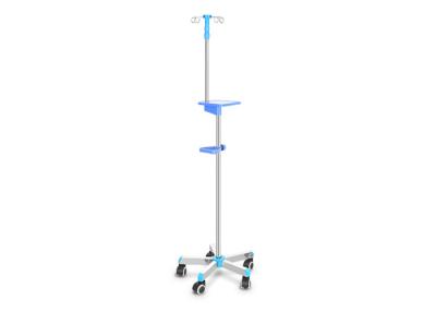 China YA-IV01 Stainless Steel Medical Infusion IV Stand for sale