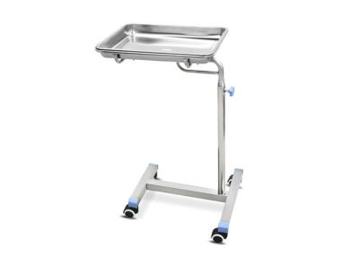 China YA-081S Mayo Cart Trolley Stainless Steel for sale