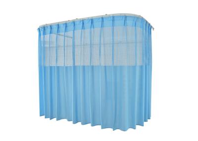 China YA-HC01 Antibacterial Hospital Curtain for sale