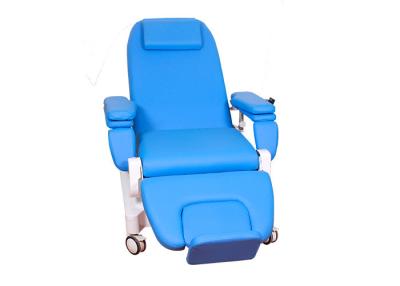 China YA-DS-D05 Hospital Dialysis Medical Blood Drawing Chair for sale