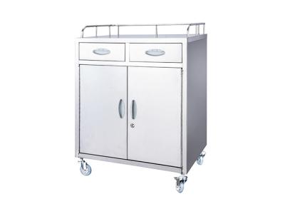 China YA-SS01 Stainless Steel Anesthesia Cart for sale