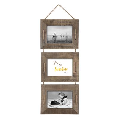 China Wholesale Retro Wooden Photo Frame and Picture Photo Frame for sale